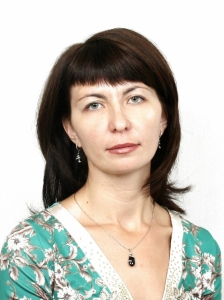 Харитонова Наталия Васильевна